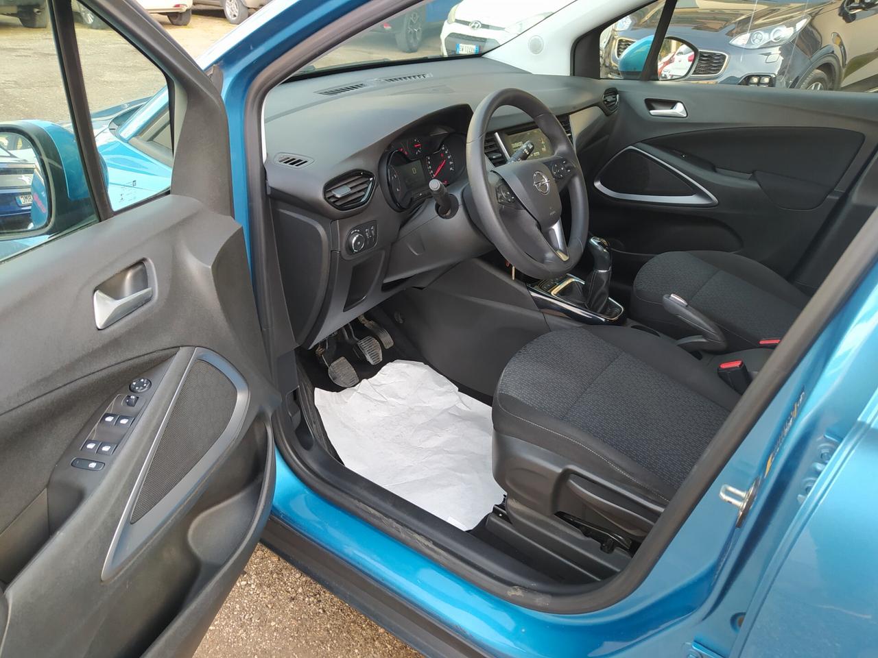 Opel Crossland X 1.6 ECOTEC D 8V Start&Stop Advance Neopatentati