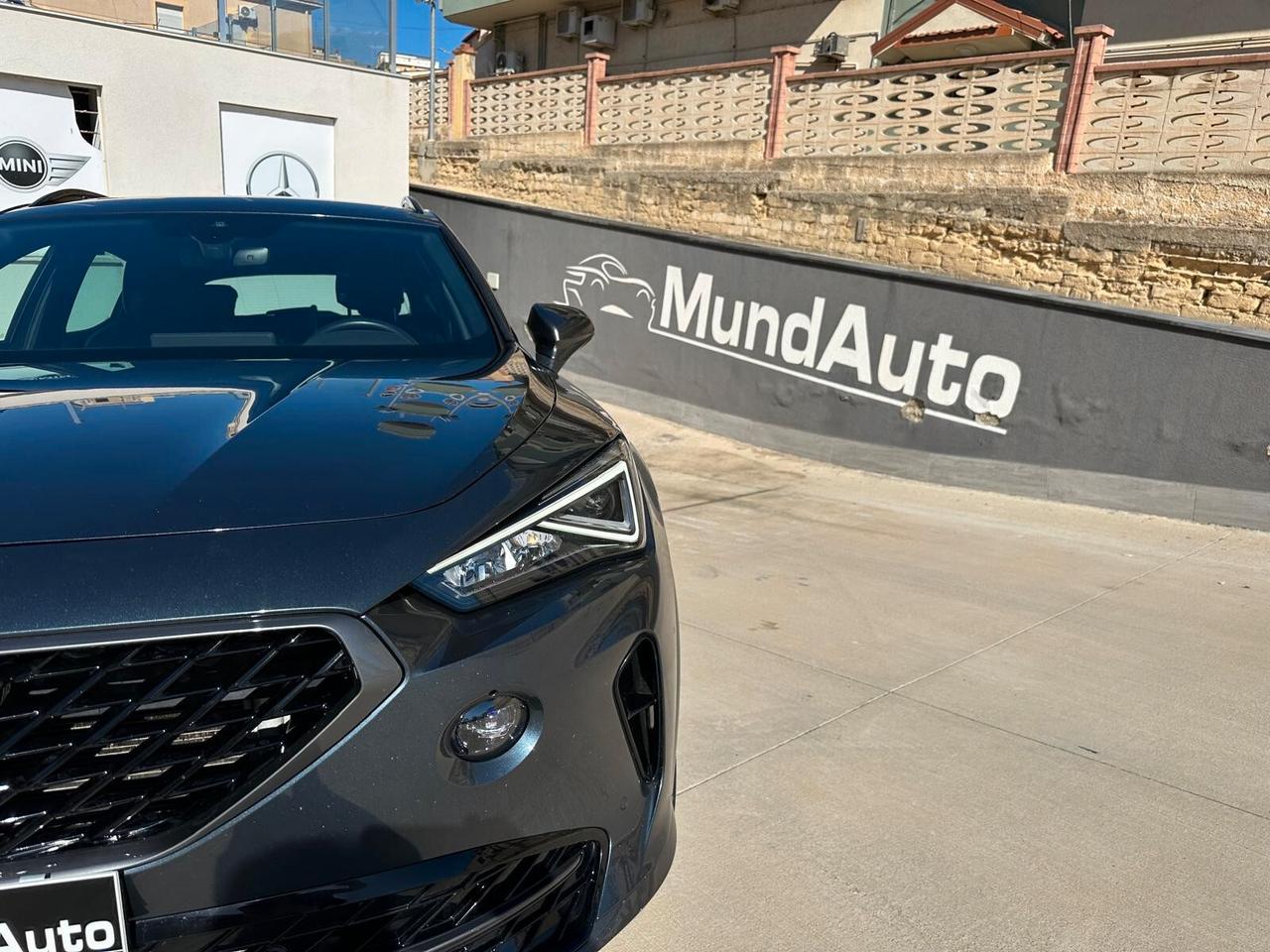 Cupra Formentor 2.0 TDI 4Drive DSG