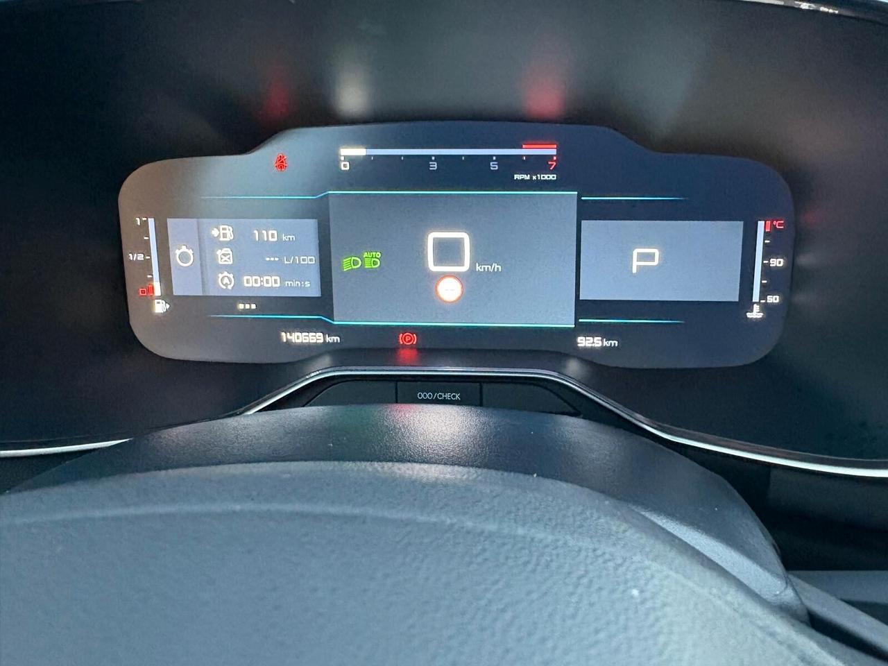 Citroen C5 Aircross BlueHDi 130 S&S Shine