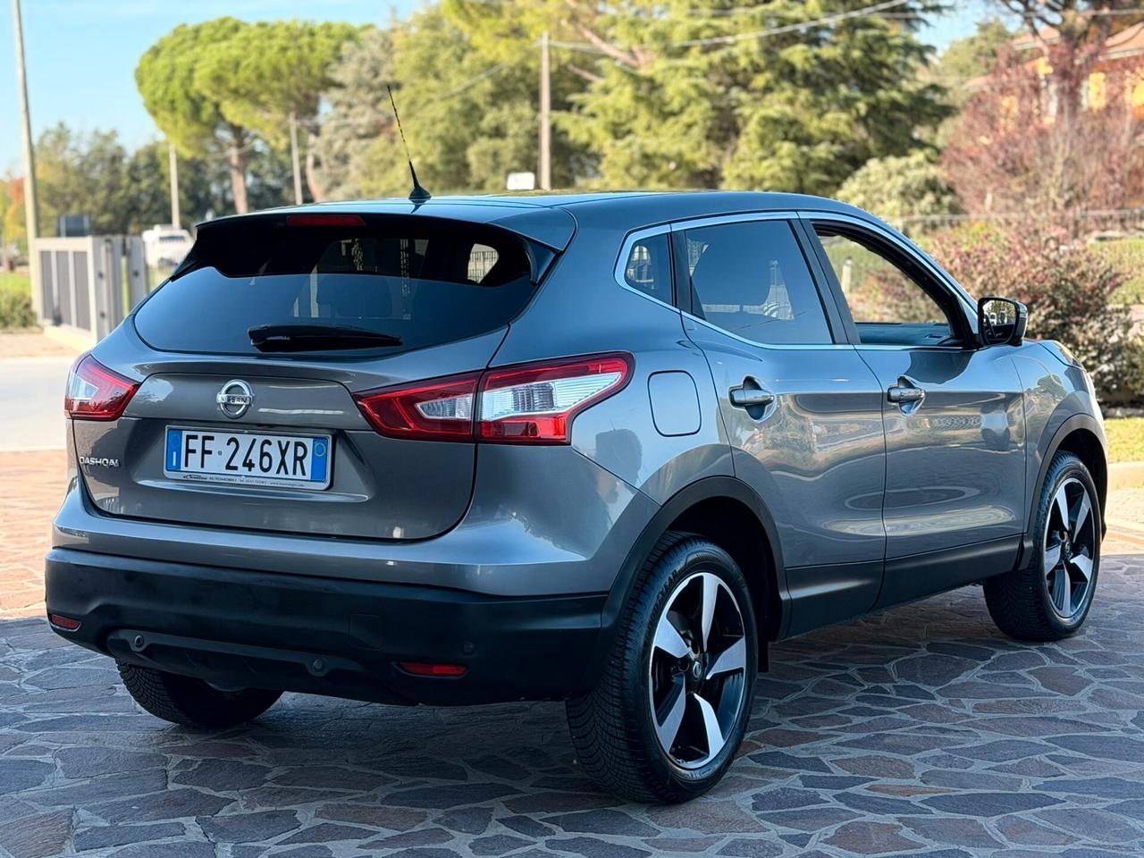 Nissan Qashqai 1.2 DIG-T 115 CV