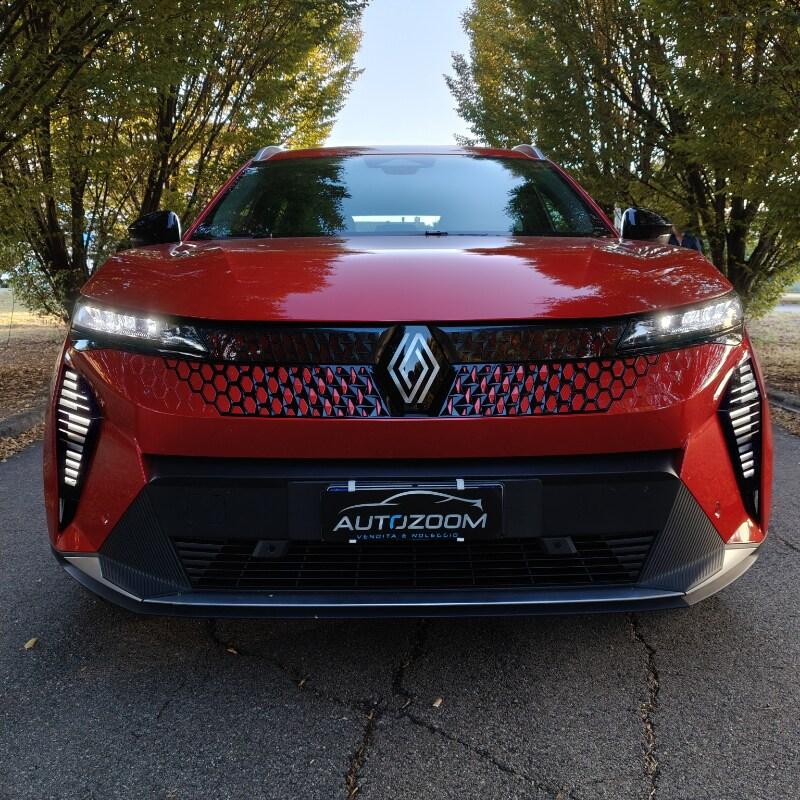 RENAULT Scénic Electric Scénic E-Tech Electri...