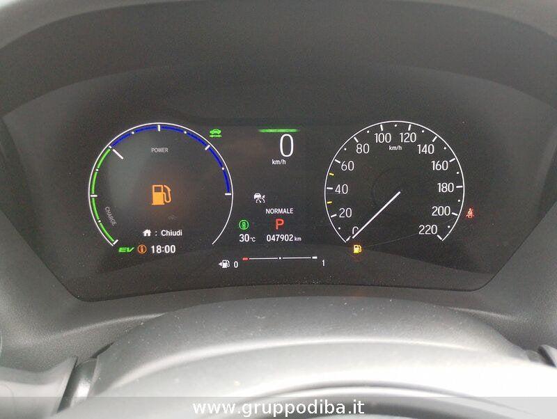 Honda HR-V III 2022 1.5 hev Elegance ecvt