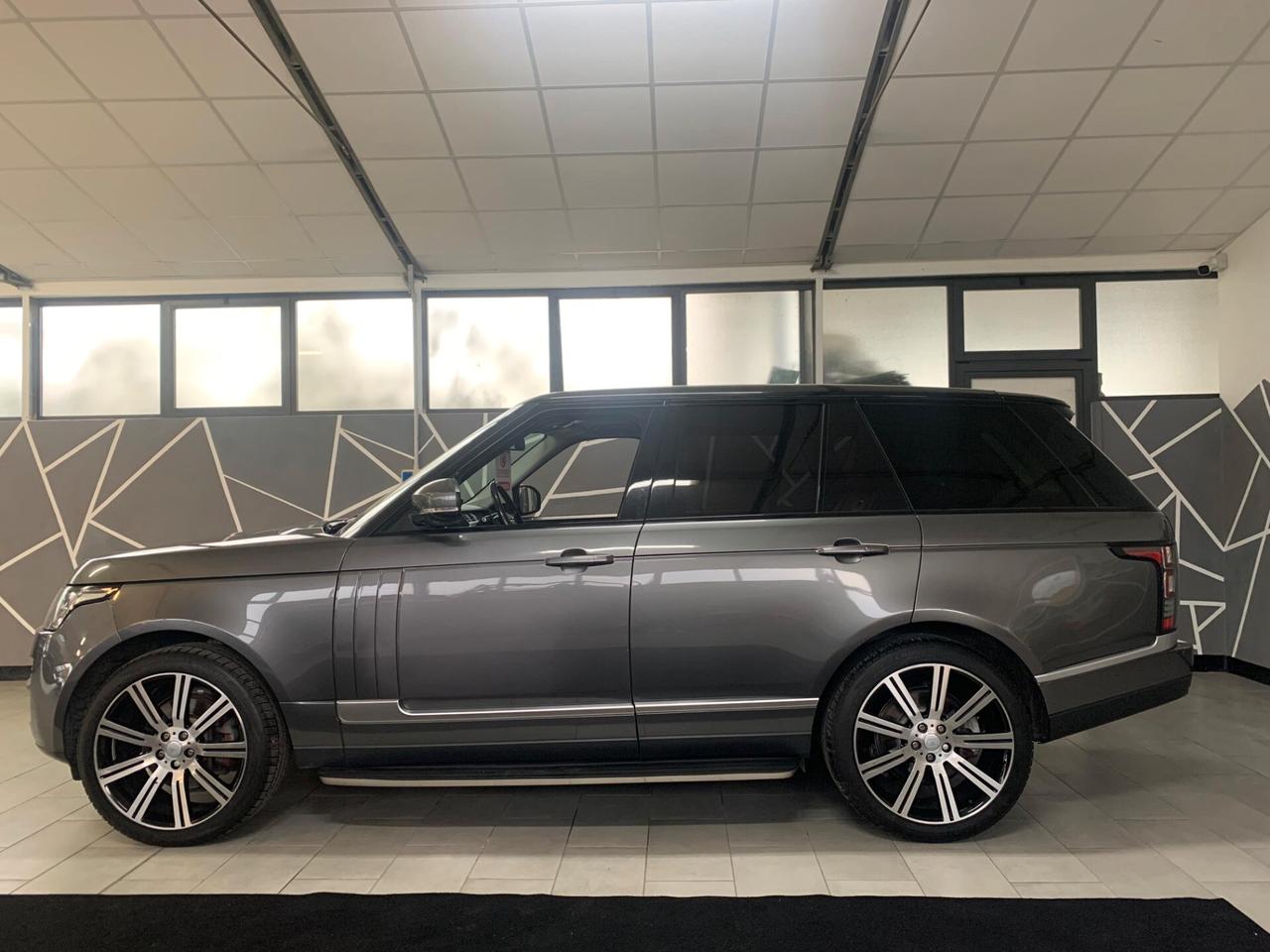 Land Rover Range Rover 3.0 TDV6 Vogue