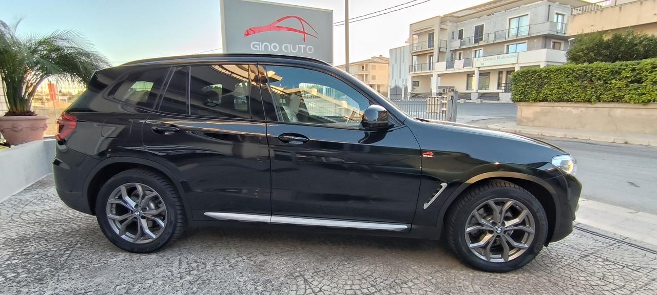 Bmw X3 xDrive20d 48V xLine
