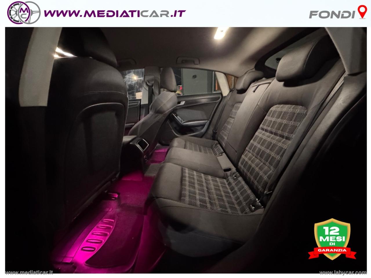 AUDI A5 SPB 2.0 TDI 136 CV Advanced