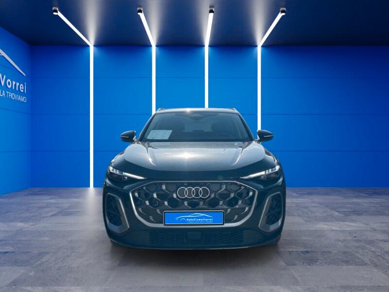 AUDI Q5 3ª serie Q5 TFSI 150 kW mHEV+ S tronic...