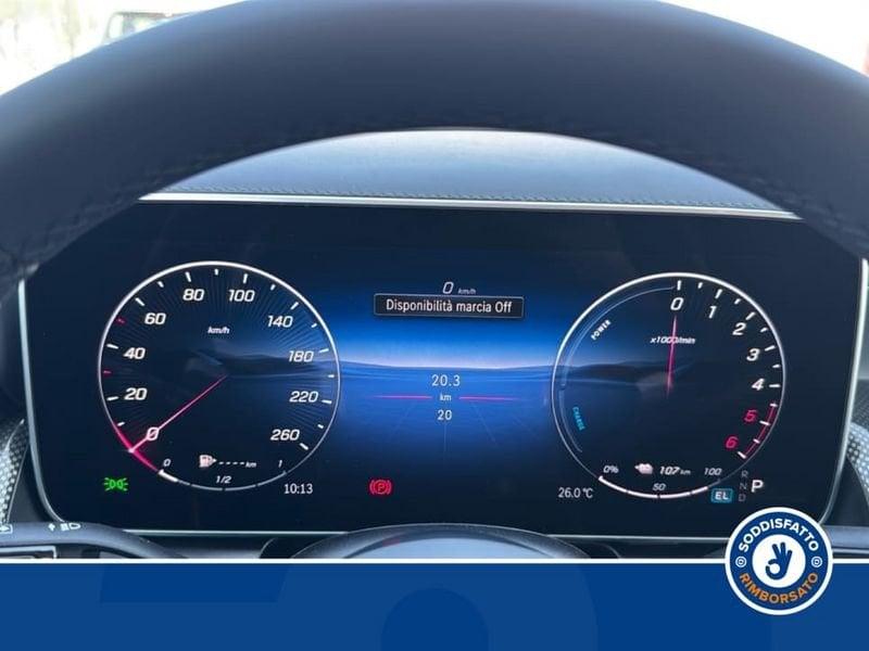 Mercedes-Benz GLC 300de 4Matic EQ-Power AMG Line Advanced Tech