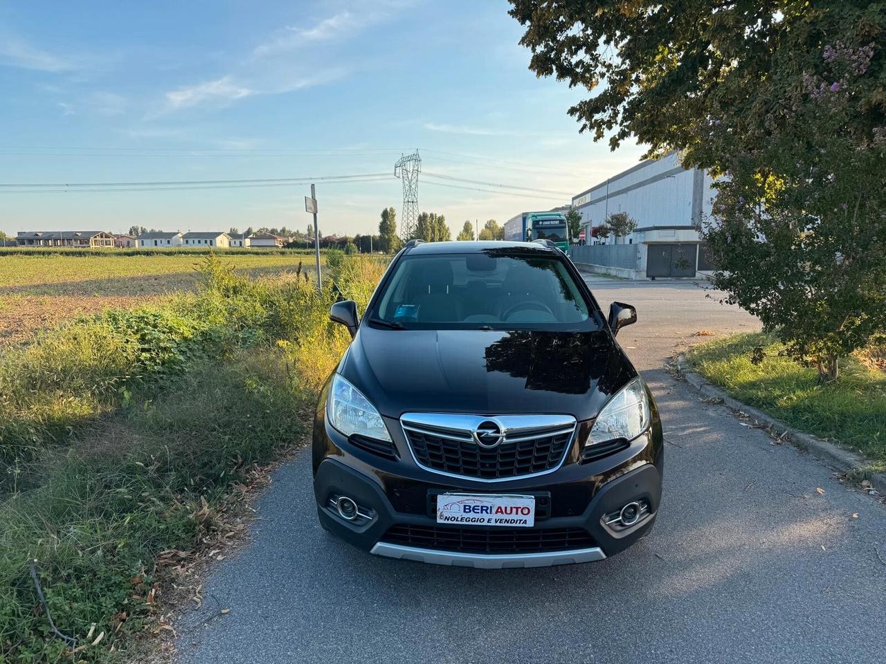 Opel Mokka Start&Stop allestimento Cosmo