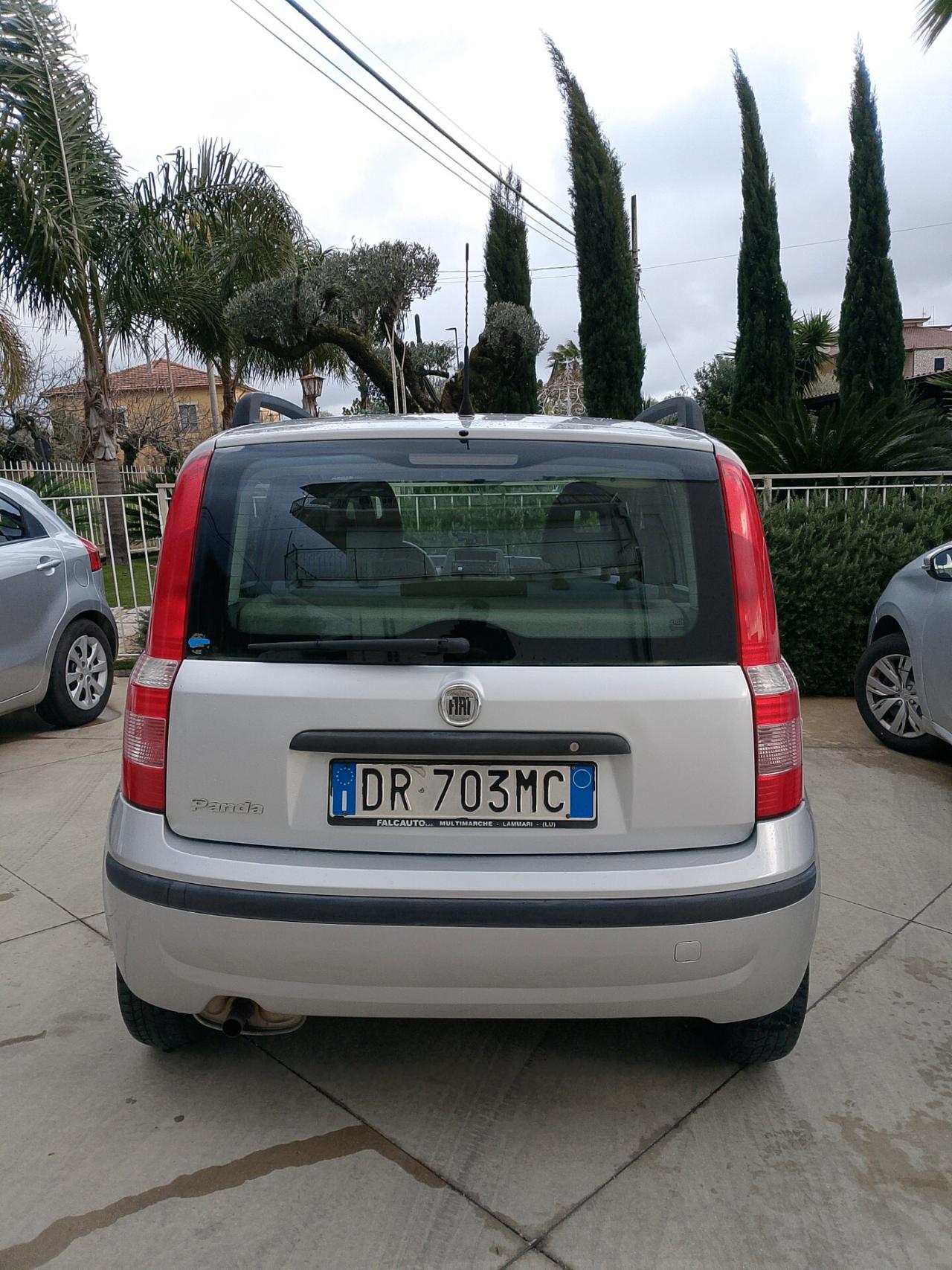 Fiat Panda 1.2 Emotion