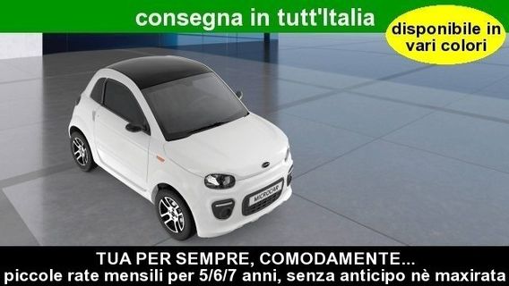 MICROCAR Du�� Initial PROGRESS Euro5