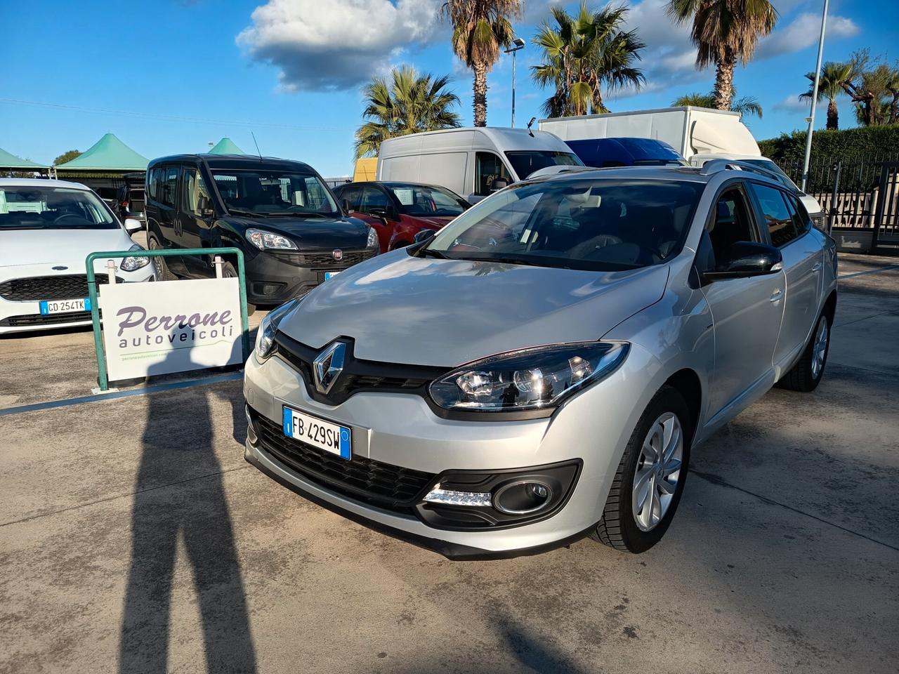 Renault Megane Mégane 1.5 dCi 110CV Start&Stop ESM SporTour Limited