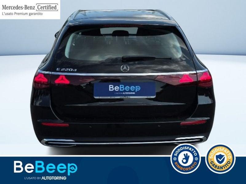 Mercedes-Benz Classe E E SW 220 D ADVANCED AUTO