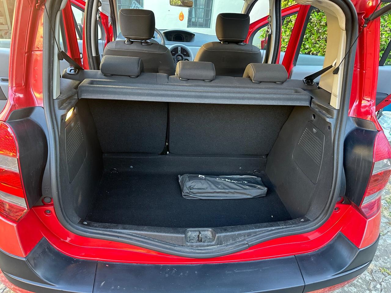 Renault Modus 1.2 16V Yahoo!