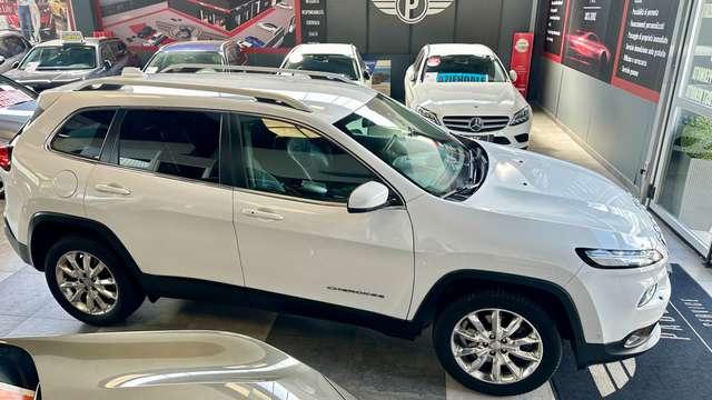 Jeep Cherokee 2.2 MJT II 200CV 4WD Active Drive I Auto Limited