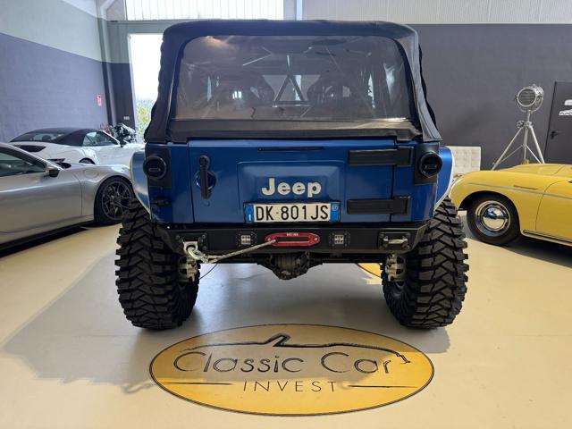 JEEP Wrangler 6.2 525 CV / UNICA / XQUATTRO & BDS CUSTOM