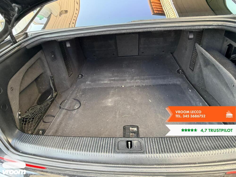AUDI A8 2ª serie A8 4.2 V8 FSI quattro tiptronic