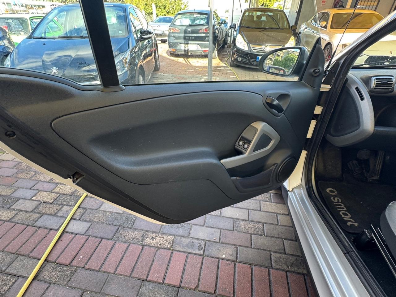 Smart ForTwo 1000 52 kW MHD coupé passion