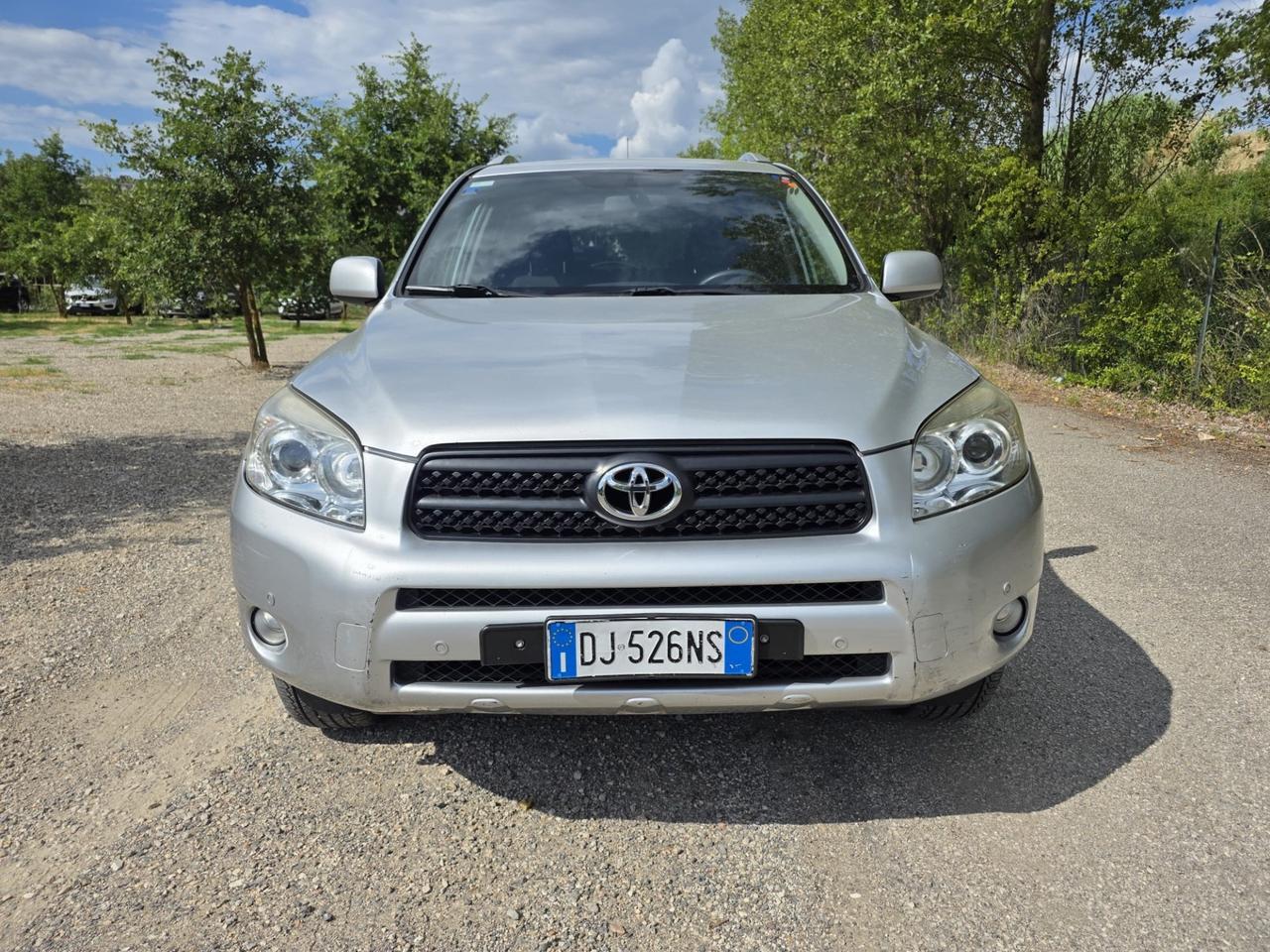 Toyota RAV 4 RAV4 2.2 D-4D 136 CV DPF Luxury