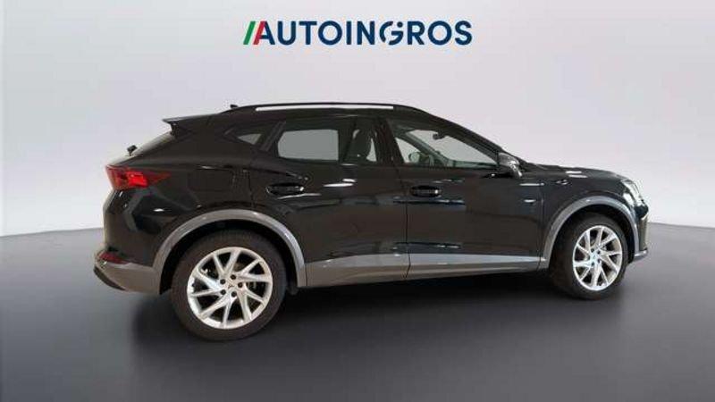 CUPRA Formentor 1.5 TSI