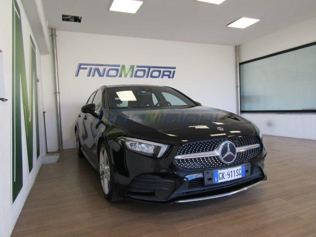 MERCEDES-BENZ A 180 AMG Automatic 7G-DCT