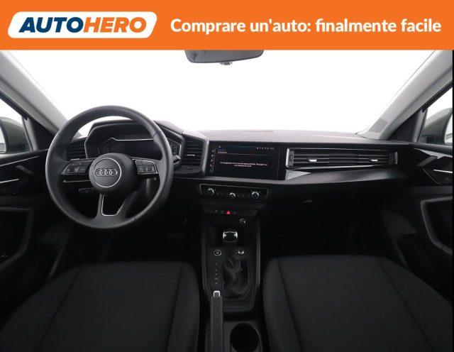 AUDI A1 allstreet 30 TFSI S tronic
