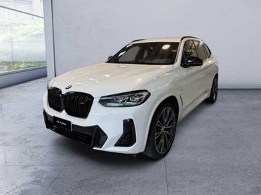 BMW X3 (G01/F97) - xDriveM40d 48V