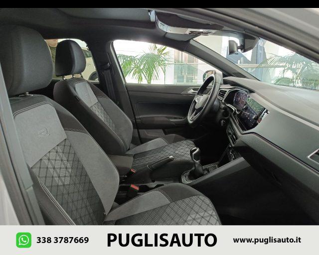 VOLKSWAGEN Taigo 1.0 TSI 110 CV R-Line