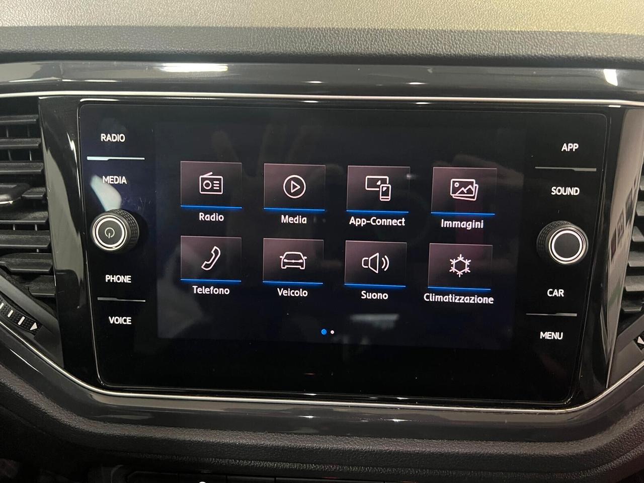 Volkswagen T-Roc 1.0 TSI Advanced BlueMotion Technology