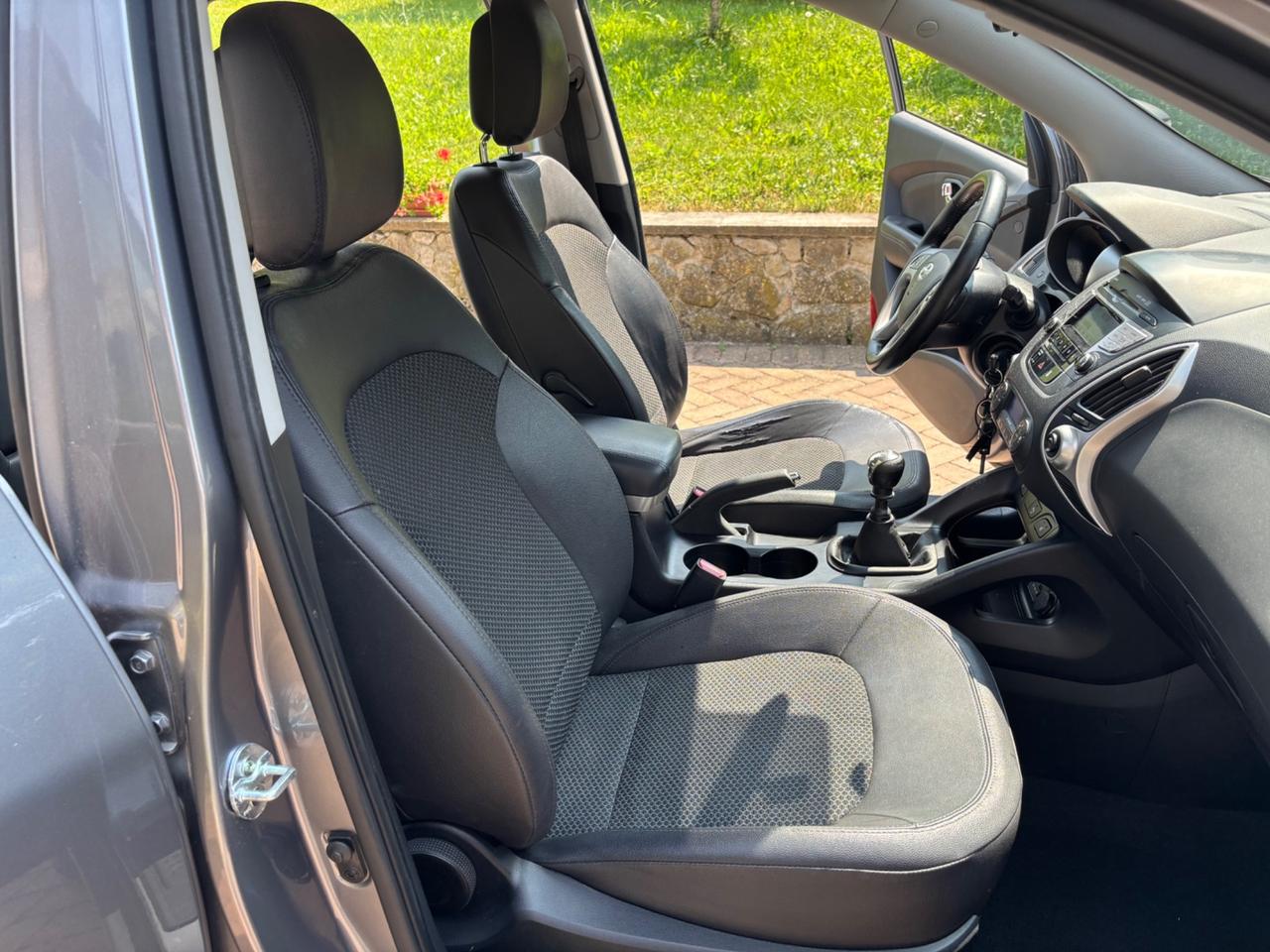 Hyundai iX35 2.0 CRDi 2WD Comfort