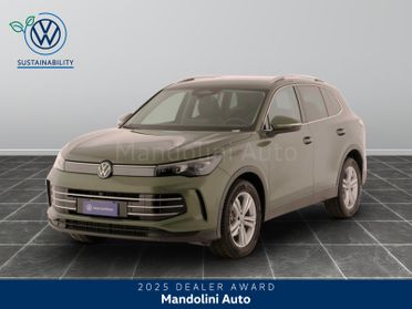 Volkswagen Tiguan 1.5 etsi act 150cv elegance dsg
