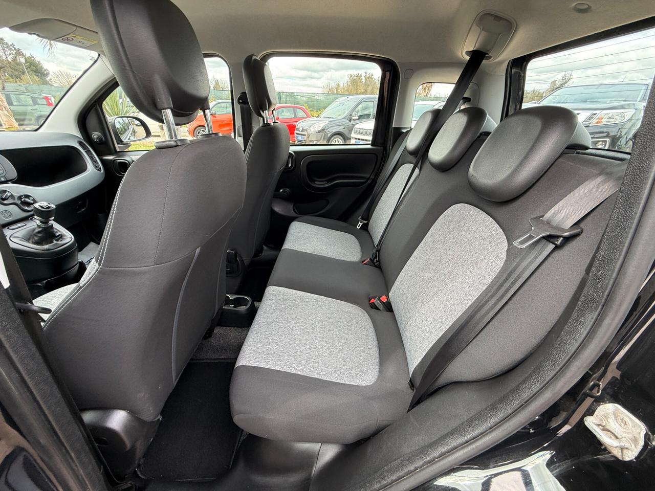 Fiat Panda 1.2 Lounge 11/2020