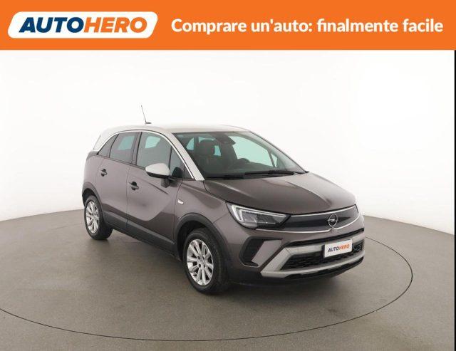 OPEL Crossland 1.2 Turbo 12V 130 CV Start&Stop Elegance