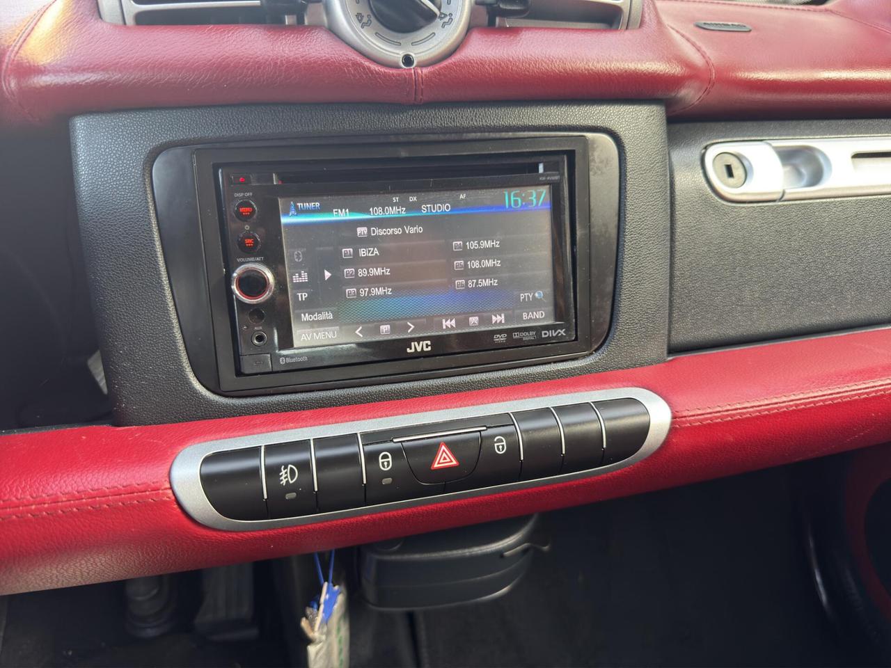 Smart ForTwo 0.8 cdi 54cv Passion Tetto 2011