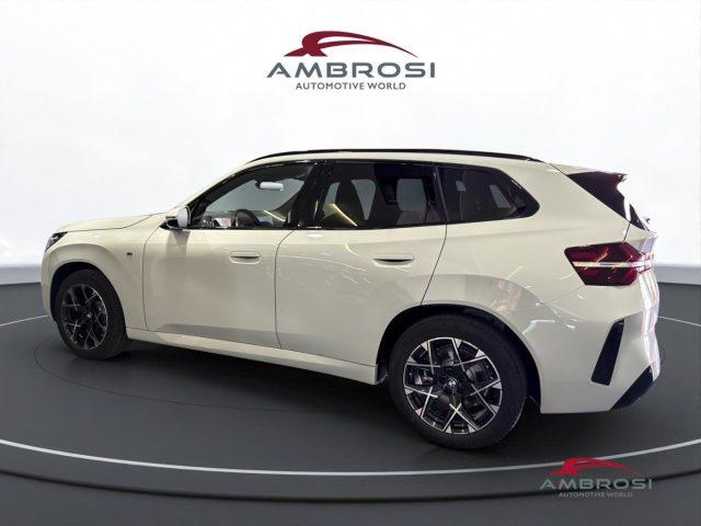 BMW X3 xDrive20d Msport Comfort Premium Package