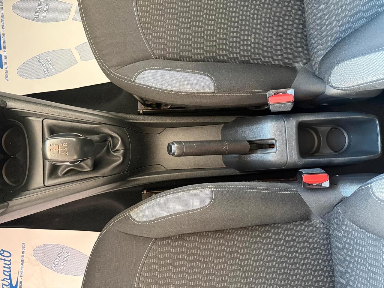 PEUGEOT 208 1.6 DIESEL DEL NORD ITA 2016
