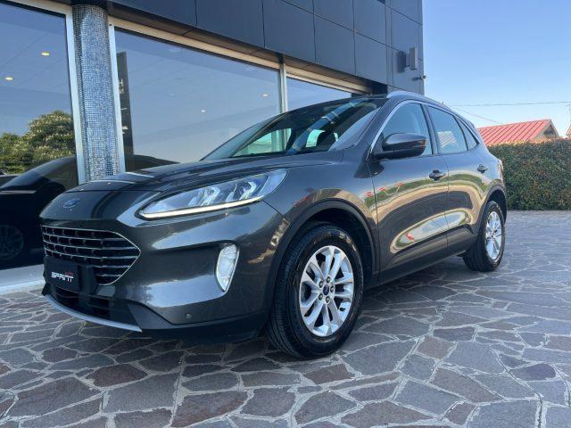 FORD Kuga 1.5 EcoBlue 120CV AUTOMATICA TITANIUM