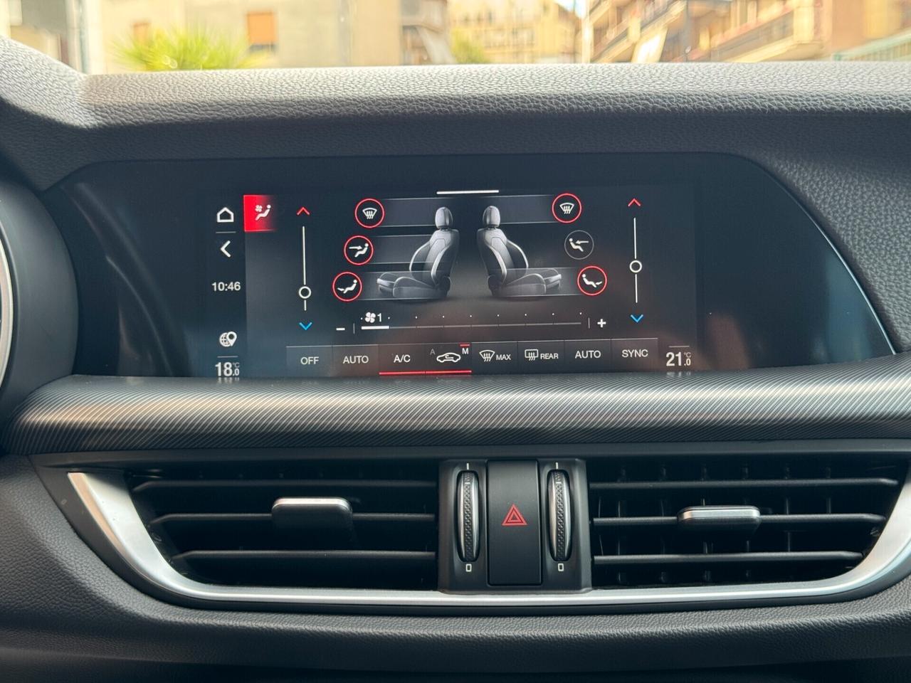 Alfa Romeo Stelvio 2.2 t Sprint rwd 190cv auto my20