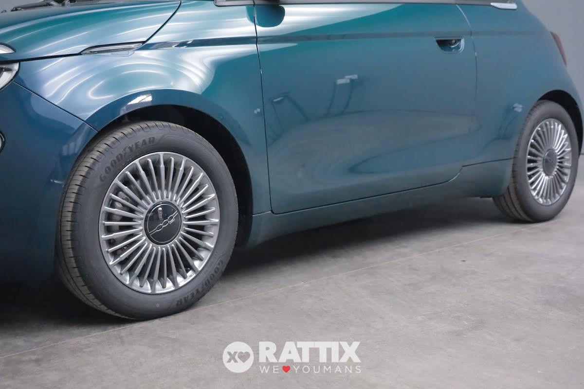 Fiat 500 1.0 hybrid Torino