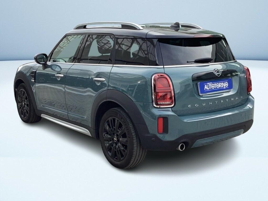 Mini Cooper D Countryman 2.0 TwinPower Turbo Cooper D