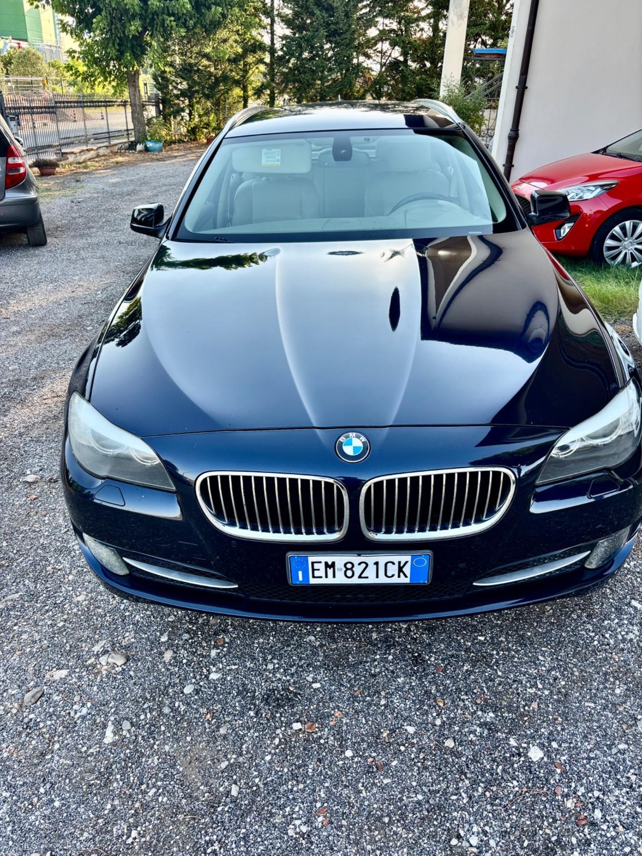 Bmw 520 520d Touring Msport