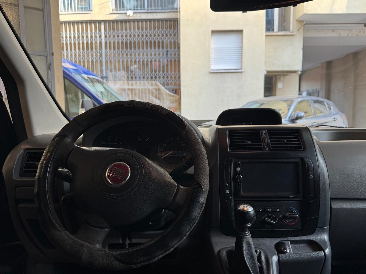 Fiat Scudo 2.0 MJT/130 PC-TN Furgone 10q. SX