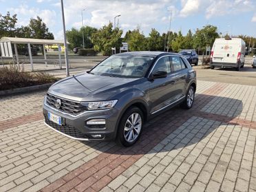 Volkswagen T-Roc 2.0 TDI SCR 150 CV DSG 4MOTION Style BlueMot. Tech.