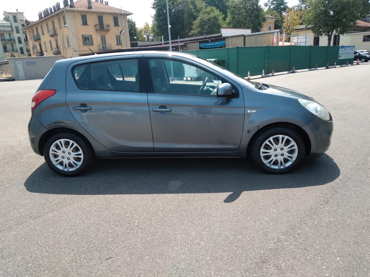Hyundai i20 1.2 5p. BlueDrive GPL Comfort x neopatentati
