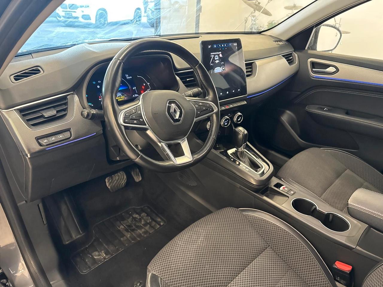Renault Arkana Hybrid E-Tech 145 CV R.S. Line solo 60.000km