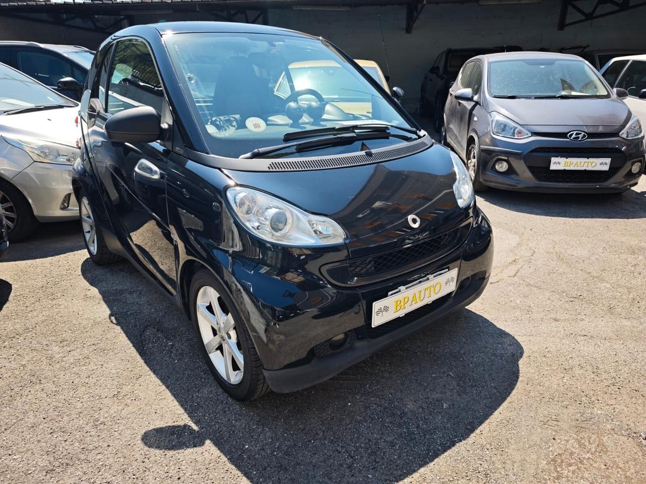 Smart ForTwo 1000 52 kW coupé pulse