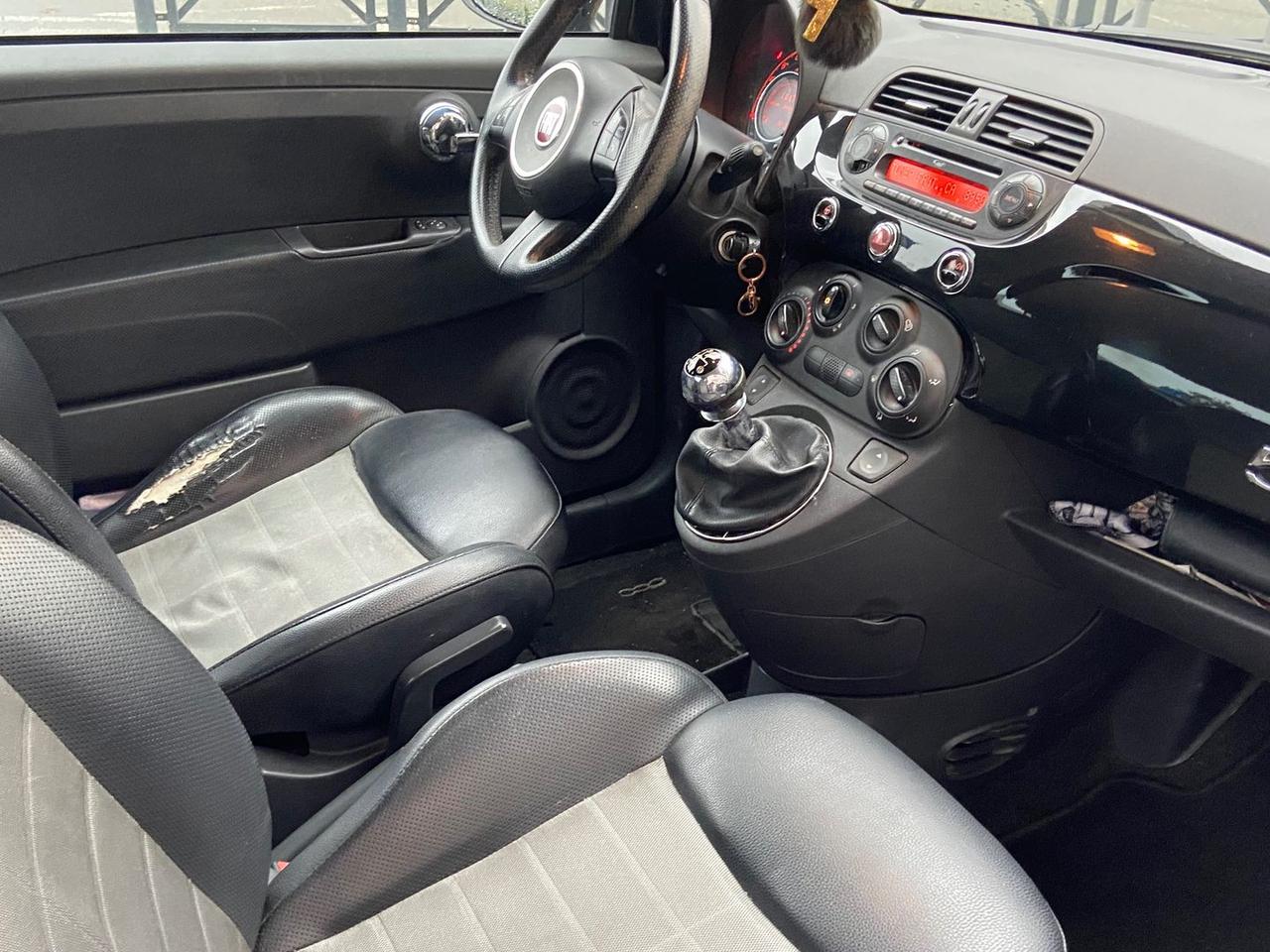 Fiat 500 Sport 1.2