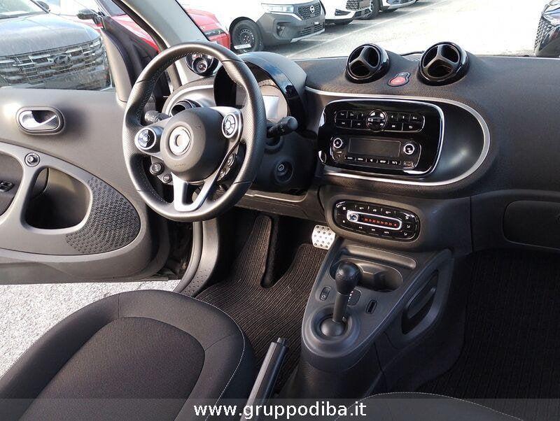 smart fortwo Smart III 2015 Benzina 1.0 Superpassion 71cv twinamic