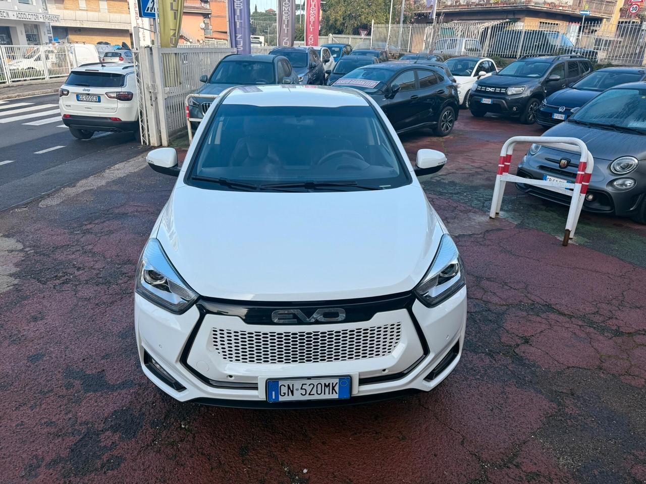 Evo 3 GPL ORIGINALE 113cv **UNICO PROPRIETARIO**