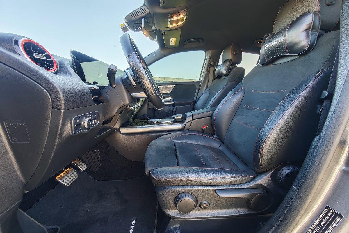 MERCEDES GLA 200 d Automatic 4Matic Premium