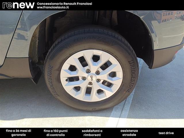 DACIA Duster II 1.0 tce Gpl 4x2 100cv EXPRESSION NBI